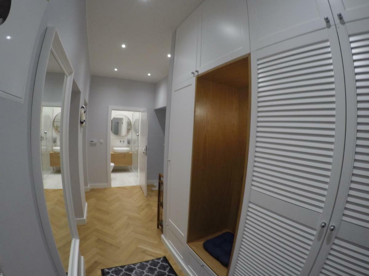 Saltwater Apartment Sopot Eksteriør billede