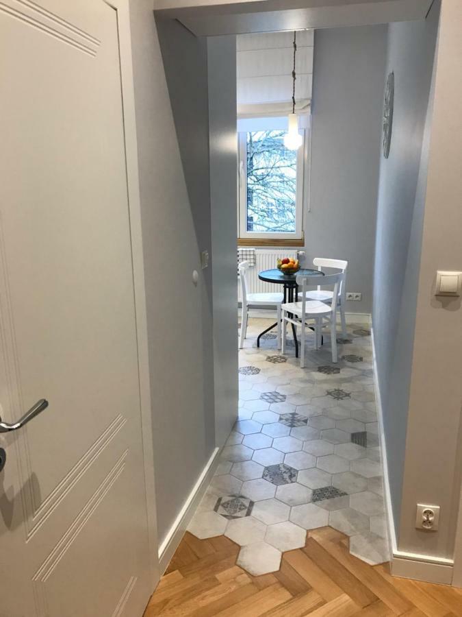 Saltwater Apartment Sopot Eksteriør billede