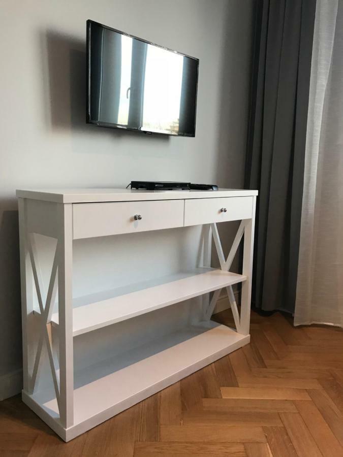 Saltwater Apartment Sopot Eksteriør billede