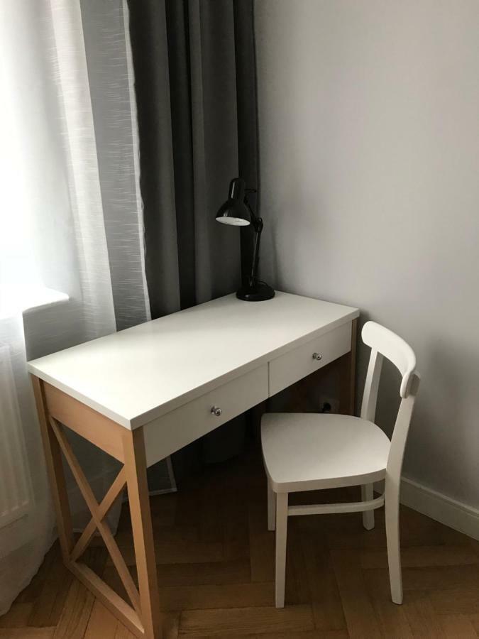 Saltwater Apartment Sopot Eksteriør billede