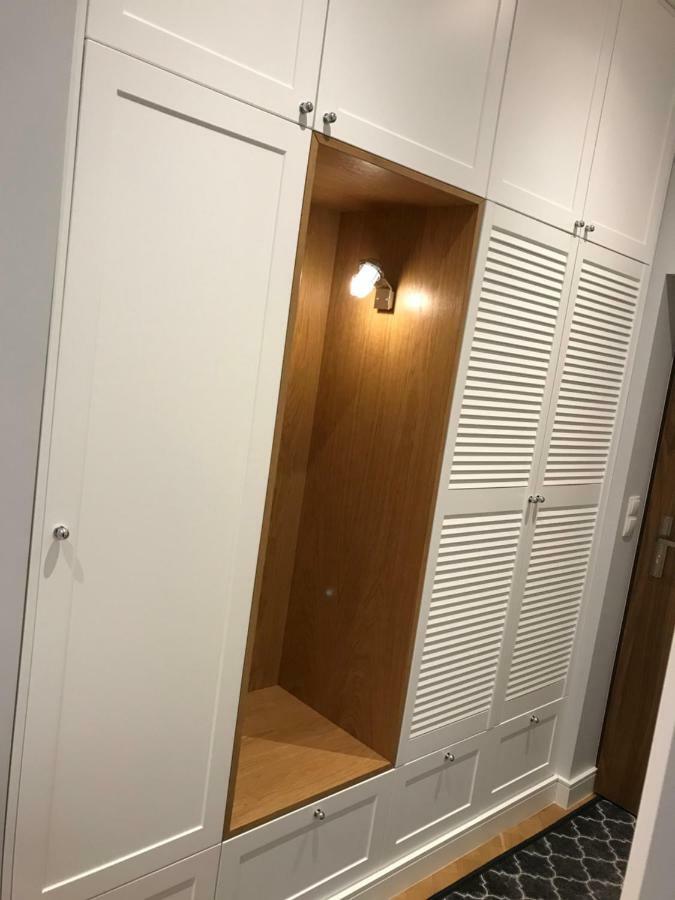 Saltwater Apartment Sopot Eksteriør billede