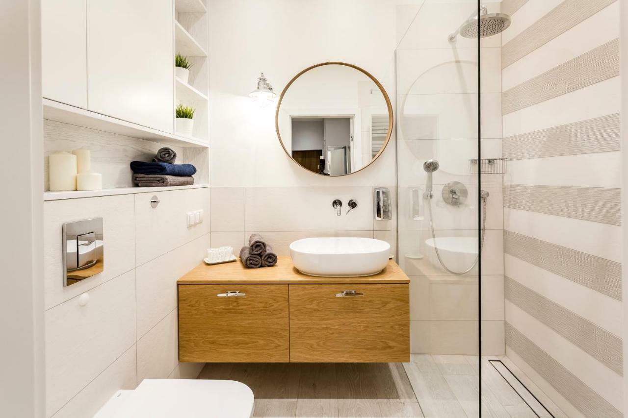 Saltwater Apartment Sopot Eksteriør billede